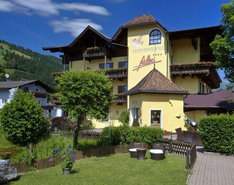 Alpenresidenz Adler в Kirchberg in Tirol, AT