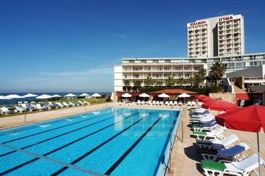 The Sharon Hotel ใน Herzliya, IL