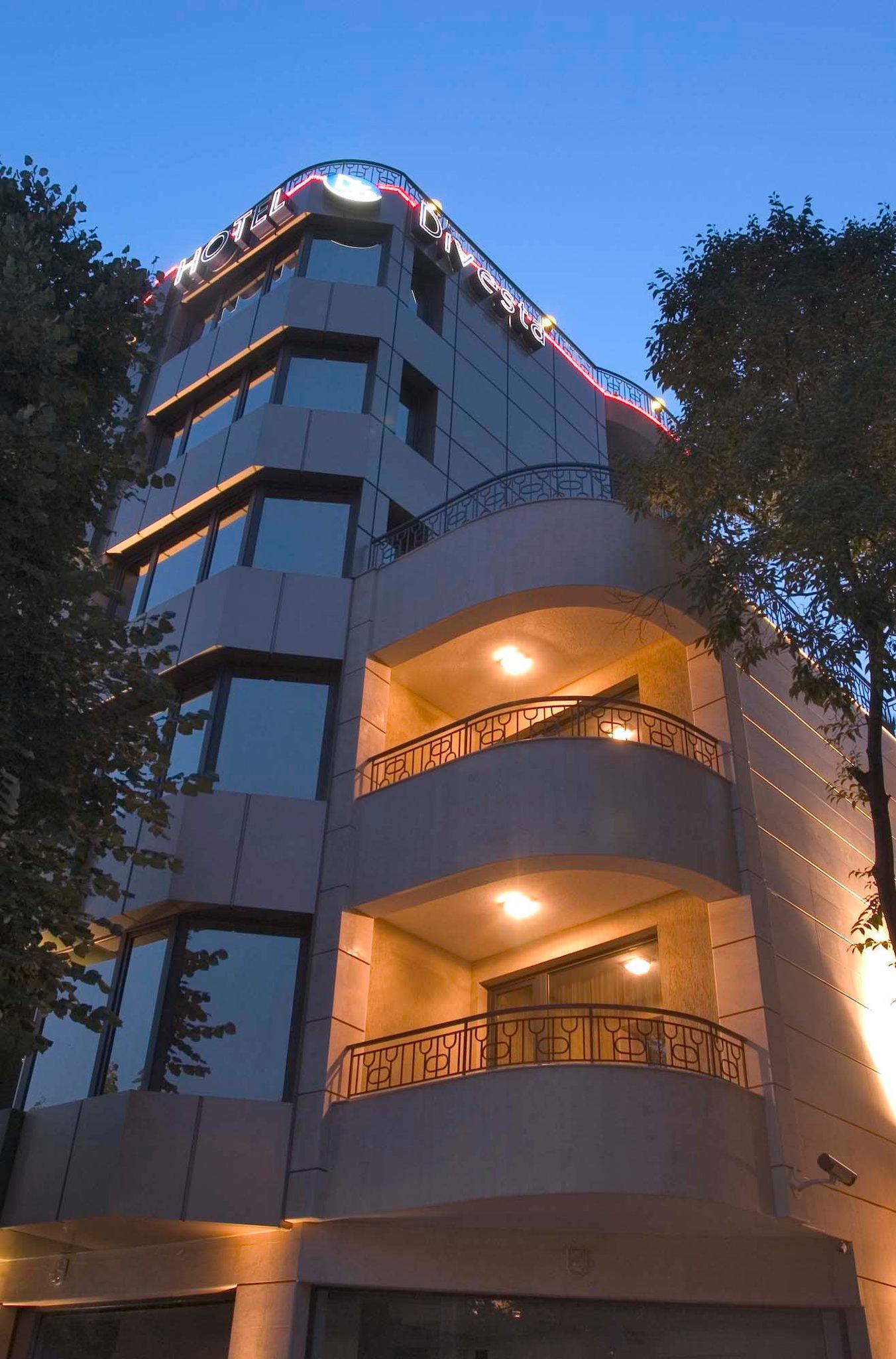 Varna, BGにおけるHotel Divesta 