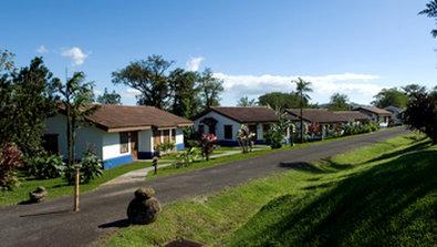 Villa Blanca Cloud Forest Nature Spa & Hotel a San Ramon, CR