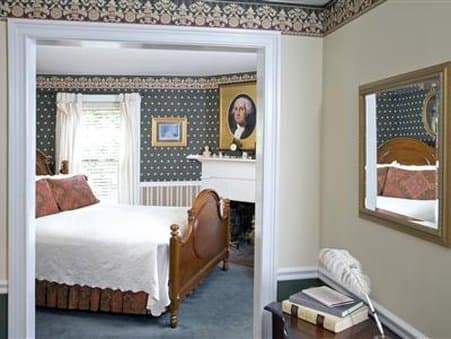 Williamsburg, VA 的 A Williamsburg White House Inn