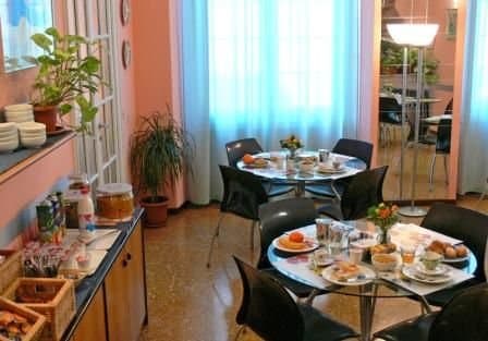 Hotel Cairoli ใน Genoa, IT