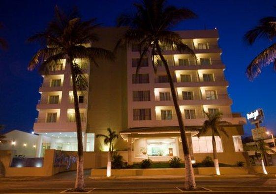 Hotel Balaju, Veracruz, MX