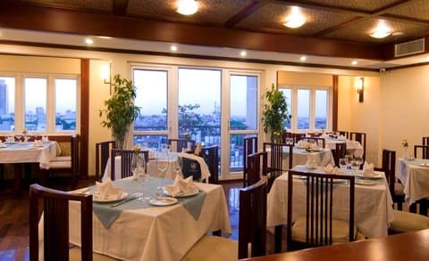 Hanoi, VN 的 Palago Boutique Hanoi Hotel