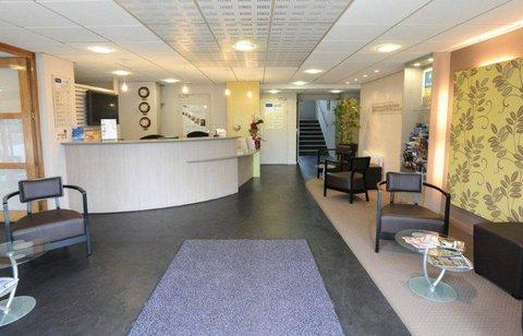 Rennes, FRにおけるKyriad Rennes Sud-Chantepie 