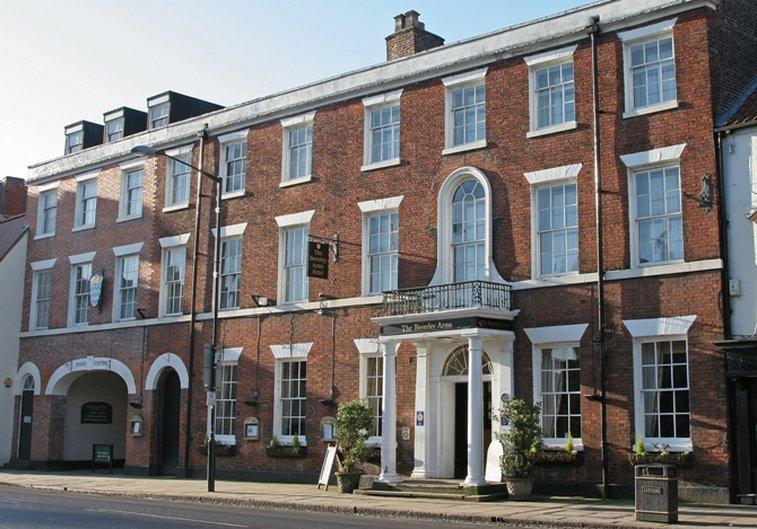 The Beverley Arms en Beverley, GB1