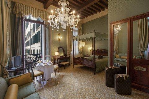 Hotel Al Ponte Dei Sospiri en Venecia, IT