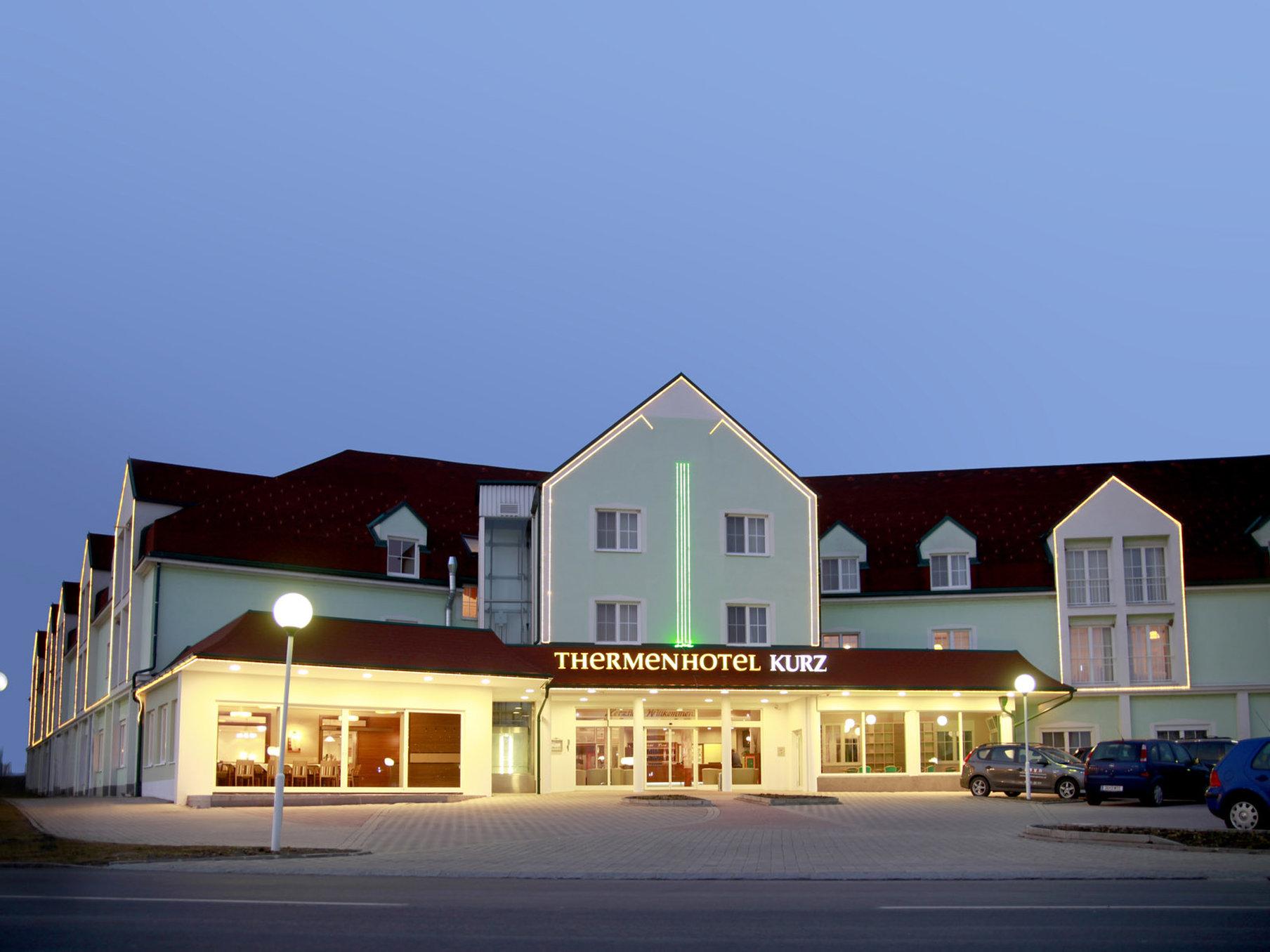 Lutzmannsburg, AT의 Thermenhotel Kurz