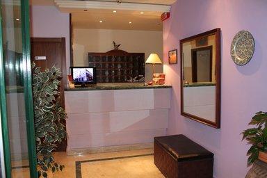 Hotel Plaza a Caltanissetta, IT