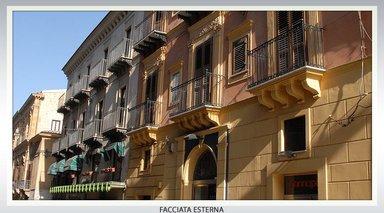 Hotel Plaza a Caltanissetta, IT