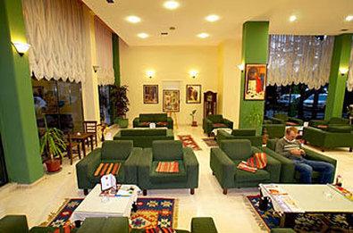 Deluxe Golden Horn Hotel, Istanbul, TR