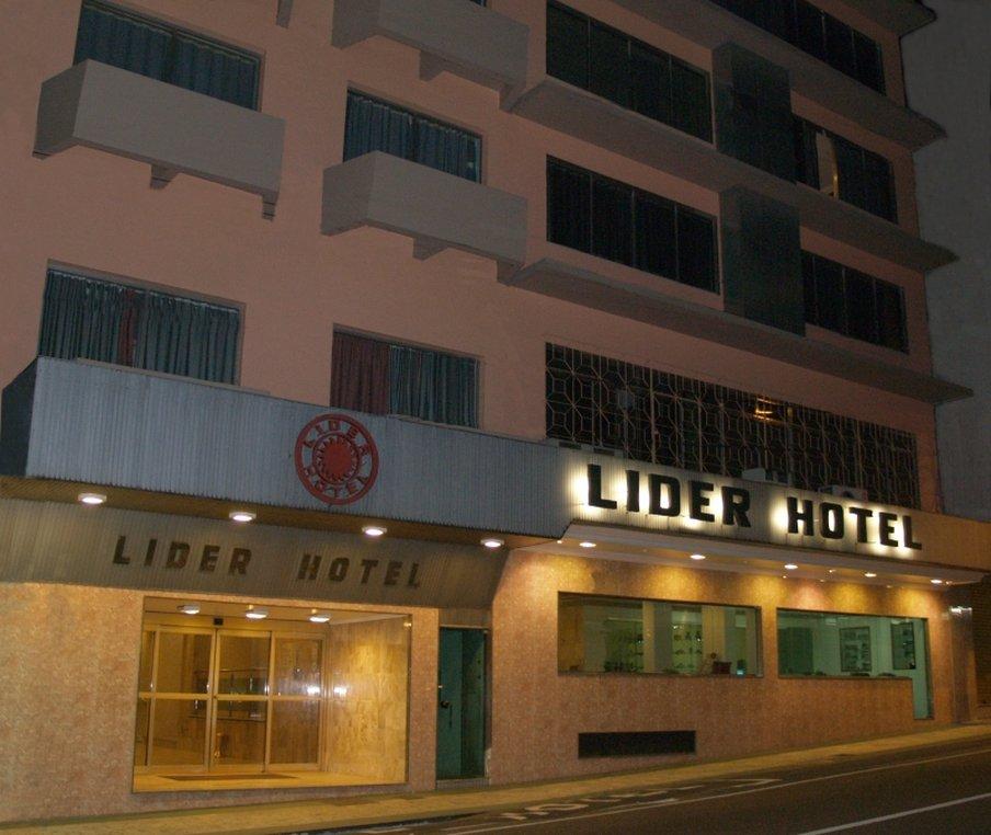 Lider Hotel Manaus в Manaus, BR