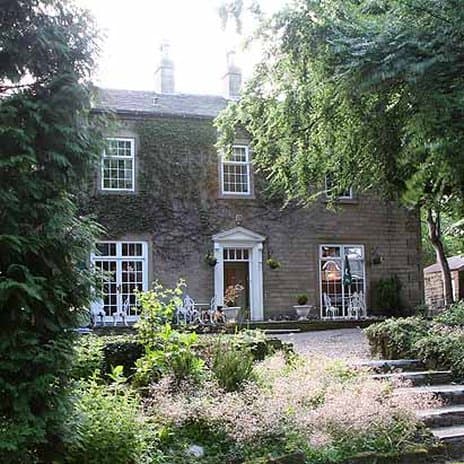 Healey House Hotel ใน Batley, GB1