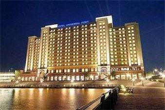 Hotel Universal Port a Osaka, JP