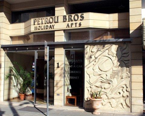 Petrou Bros Hotel Apartments a Larnaca, CY