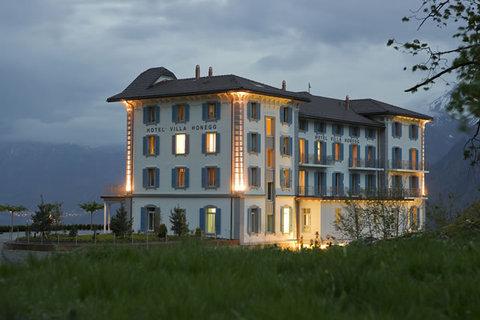 Hotel Villa Honegg a Ennetbuergen, CH