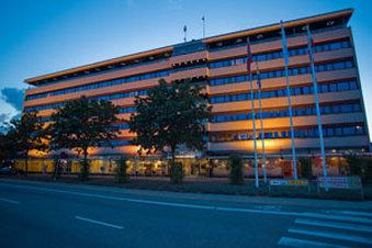 Frederikshavn, DK 的 Hotel Jutlandia