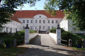 Kragerup Gods a Ruds Vedby, DK