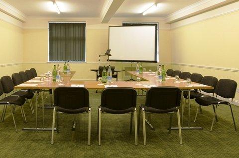 Seaview Hotel & Restaurant в Seaview, GB1