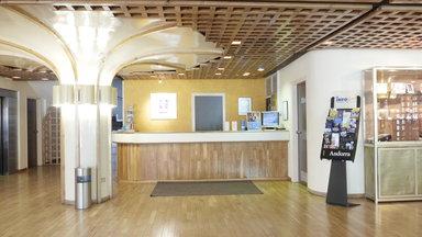Hotel Sant Eloi en Sant Julia De Loria, AD