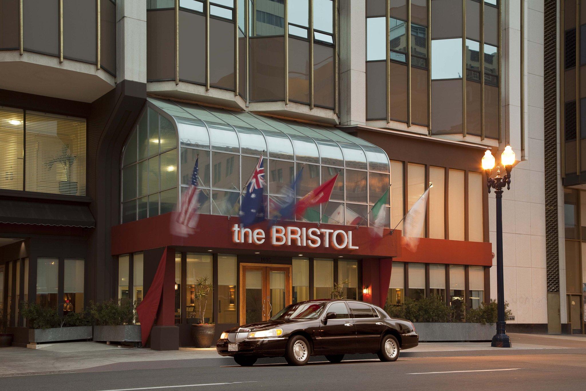 The Bristol Hotel image