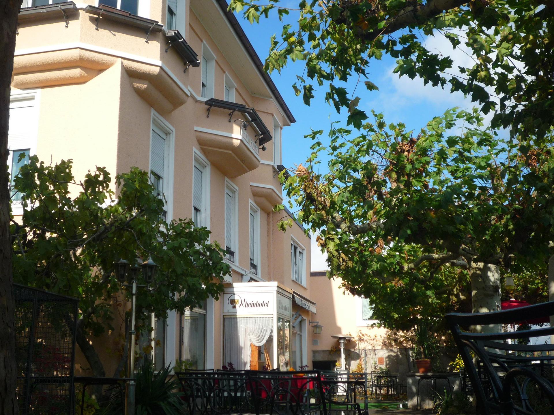 Rheinhotel Nierstein a Nierstein, DE