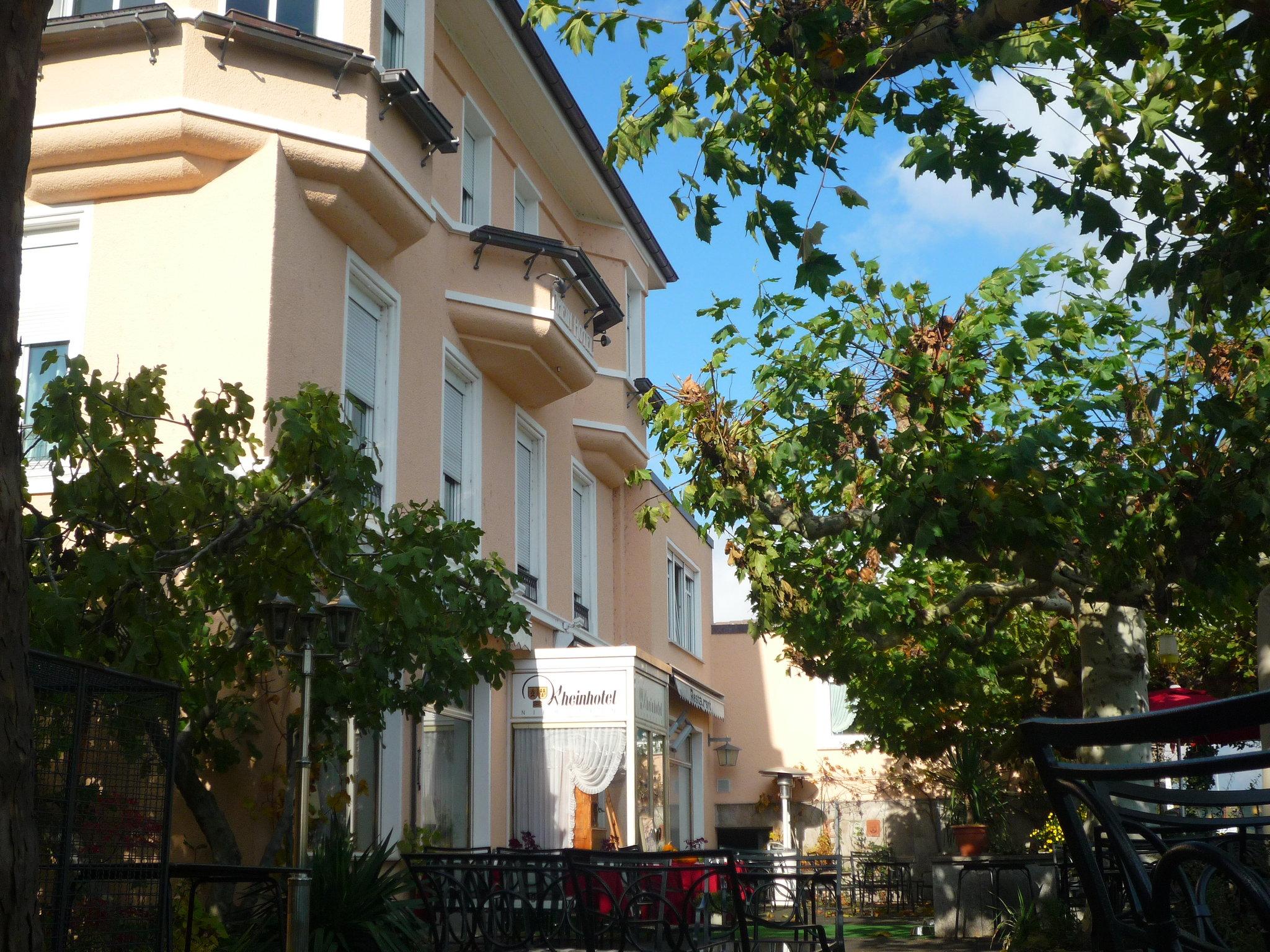 Rheinhotel Nierstein image