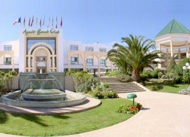 Lti-Agadir Beach Club em Agadir, MA