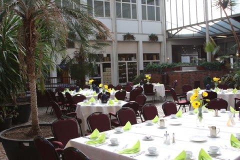 Sachsenwald Hotel Reinbek à Reinbek, DE