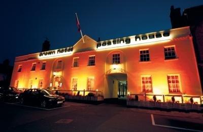 The Crown Hotel в Doncaster, GB1