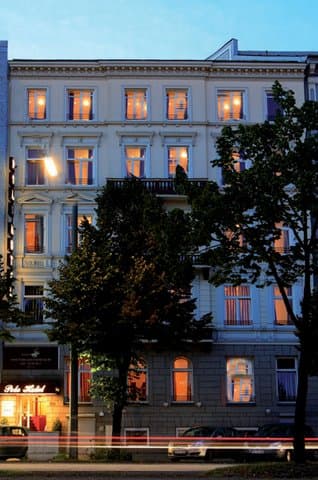 Hotel Polo в Hamburg, DE