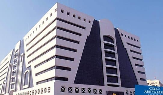 Aditya Park, Hyderabad ใน Hyderabad, IN