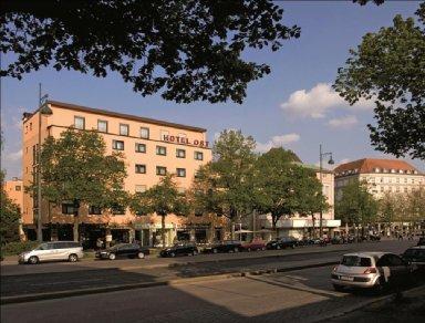 Augsburg, DE 的 City Hotel Ost am Ko
