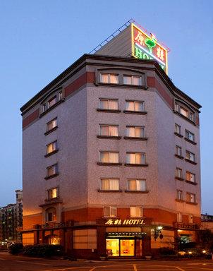 桃園, TW 的 Hara Zuru Hotel