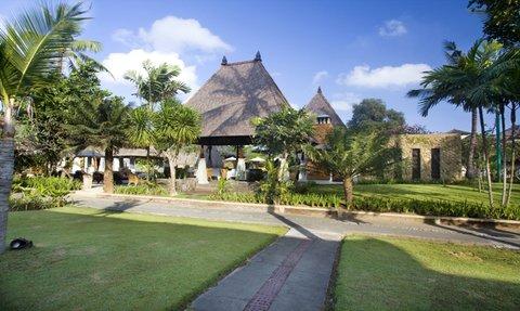 Rama Beach Resort and Villas ใน Bali, ID