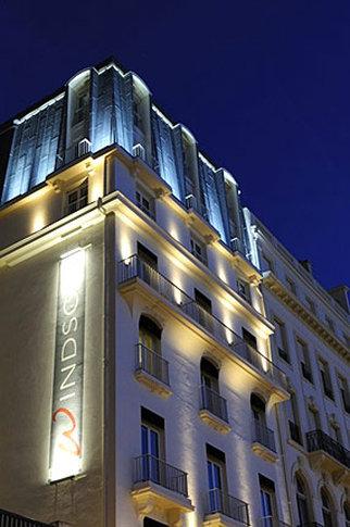 Hotel Windsor, Biarritz, FR