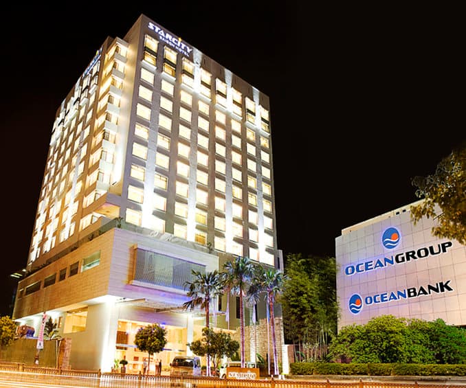 Ho Chi Minh City, VNにおけるVISSAI Saigon Hotel 