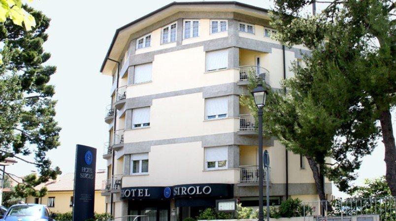 Sirolo, ITにおけるHotel Sirolo 