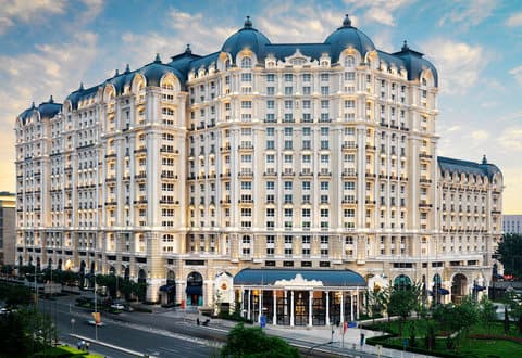 Legendale Hotel Beijing em Beijing, CN