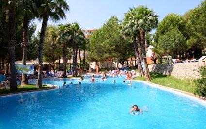 Valentin Park ClubHotel a Mallorca, ES