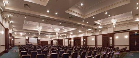 Roe Park Resort в Limavady, GB4
