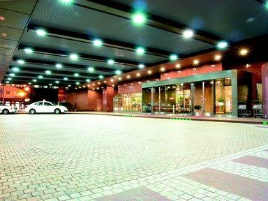 New Otani Inn Sapporo em Sapporo, JP