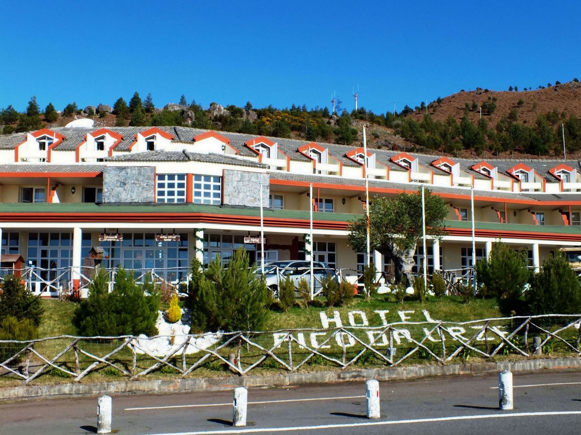 Madeira, PT 的 Hotel Pico Da Urze