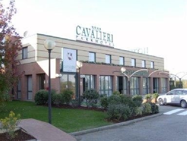 Park Hotel Cavalieri ใน Altopascio, IT