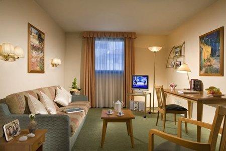 Citadines Marseille Centre i Marseille, FR