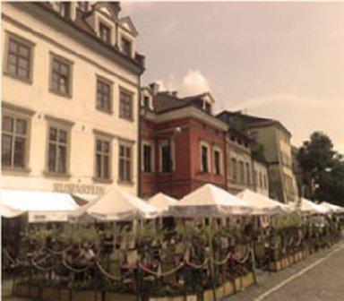 Rubinstein Residence en Cracovia, PL