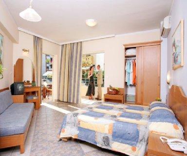 Bio Hotel Suites a Rethymno, GR