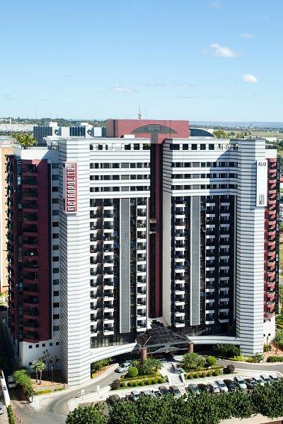Metropolitan Flat Hotel в Brasilia, BR