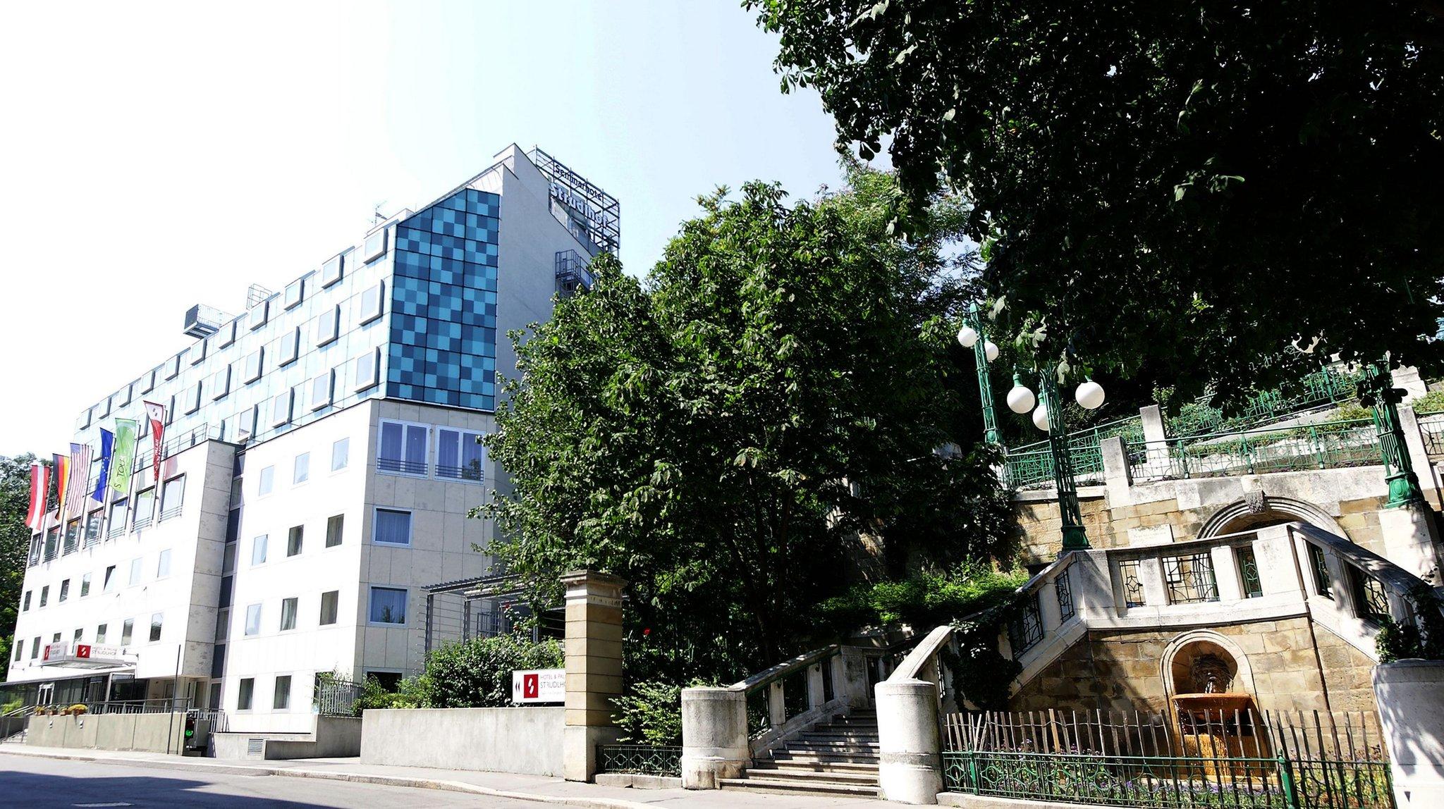 Hotel & Palais Strudlhof image