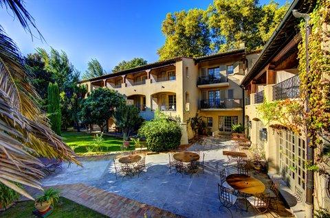 Hotel Des Agassins em Avignon, FR